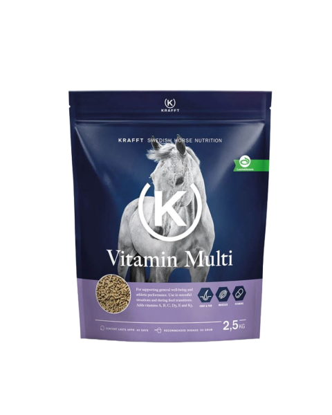 KRAFFT - Vitamin Multi 2,5 kg
